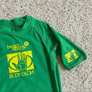 Body Glove Kids Rashguard Size 12